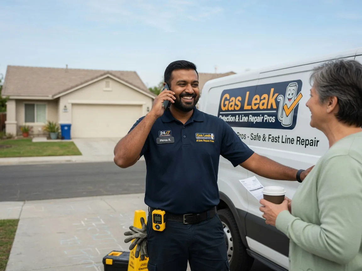 Gas Line Repair Colorado City, AZ FAQs